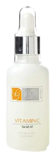 Global Beauty Care Vitamin C Facial Serum