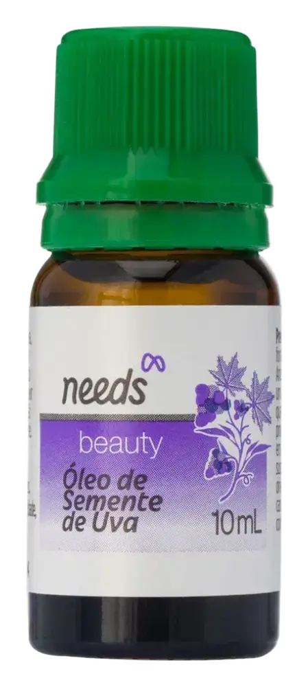 Needs Óleo De Semente De Uva