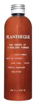 Plantheque The Power Of A Peeling Powder