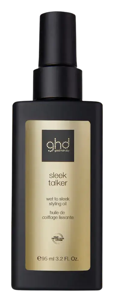 ghd Sleek Talker Wet To Sleek Styling Oil