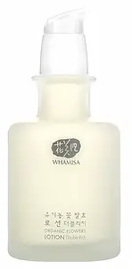 Whamisa Organic Flowers Lotion Refresh