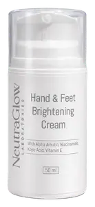NeutraGlow Hand & Feet Brightening Cream