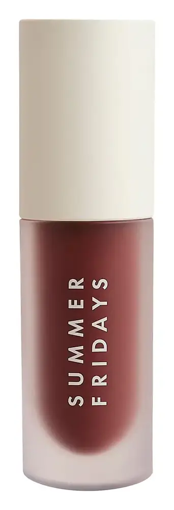 Summer Fridays Dream Lip Oil Rosewood Nights