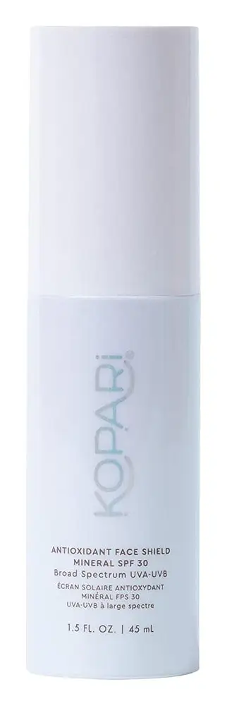 Kopari Antioxidant Face Shield Daily 100% Mineral SPF 30