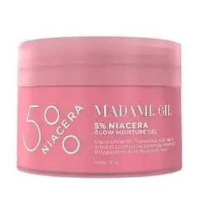 Madame Gie 5% Niacera Glow Moisture Gel