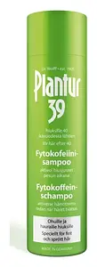 Plantur 39 Phyto-Caffeine Shampoo For Fine Hair Sweden