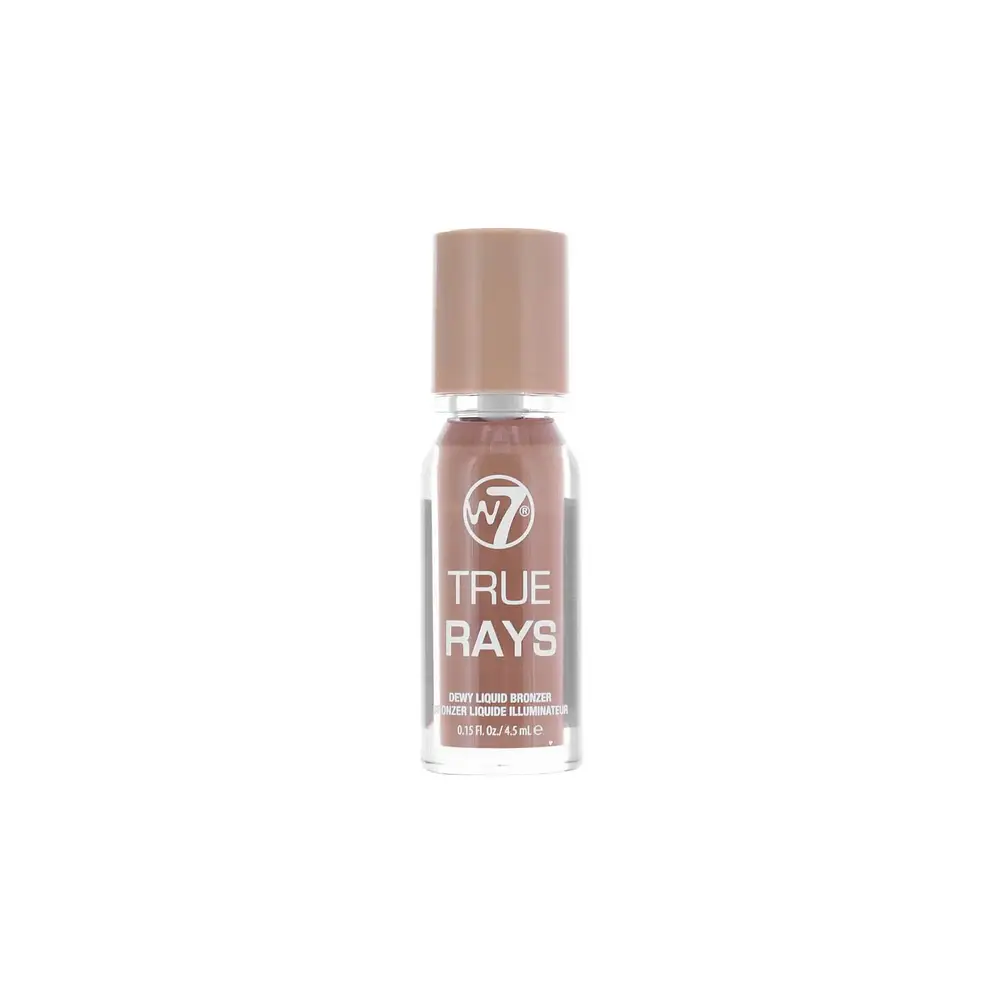 W7 True Rays Dewy Liquid Bronzer Bliss