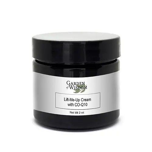 Garden of Wisdom Lift-Me Up Cream With CO-Q10
