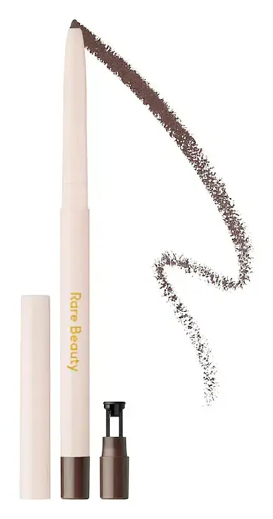 Rare Beauty Perfect Strokes Longwear Gel Eyeliner True Brown