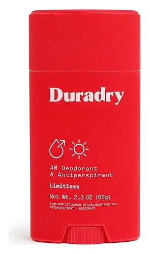 Duradry AM Deodorant & Antiperspirant Limitless