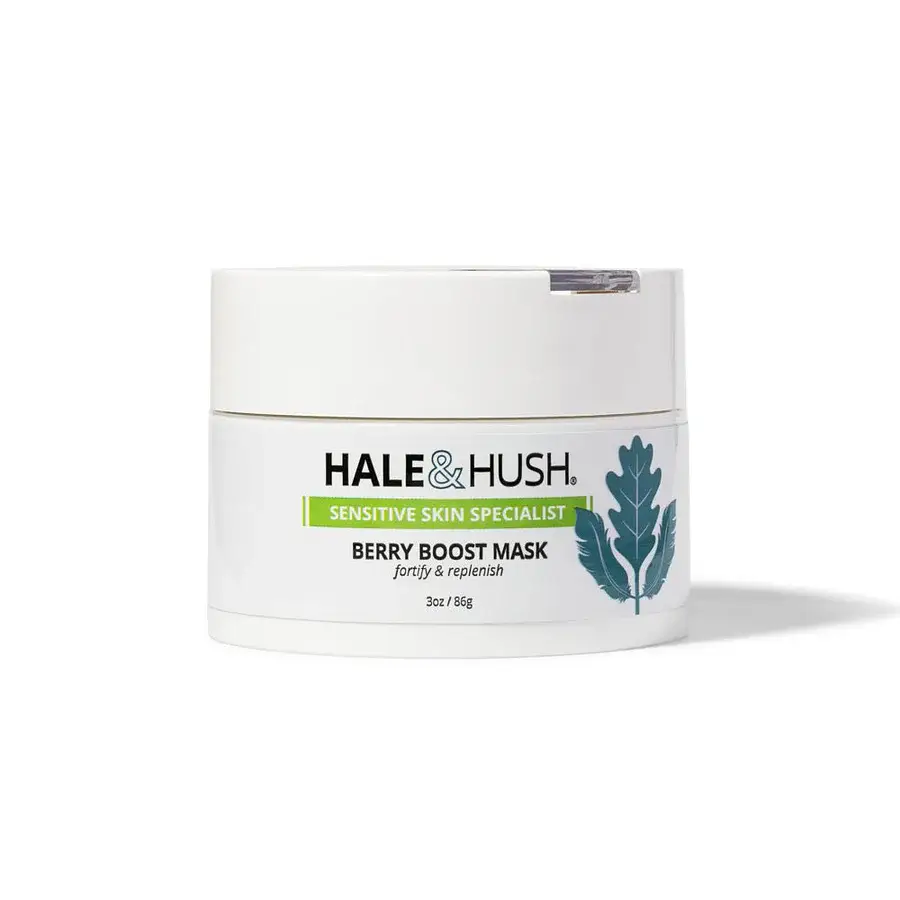 Hale & Hush Berry Boost Mask