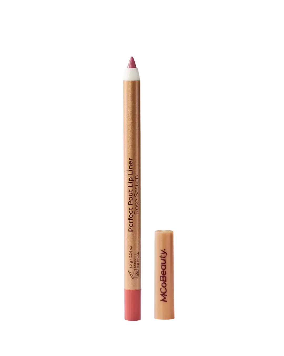 MCoBeauty. Perfect Pout Lip Liner Rose Saturn