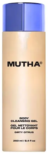 Mutha The Nudist Body Cleansing Gel