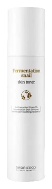 Swanicoco Fermentation Snail Skintoner