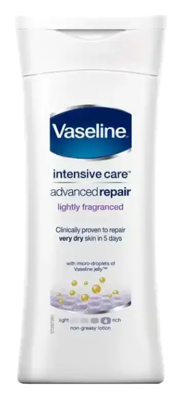 Vaseline Intensive Care Advanced Repair Fragranced Moisturising Body Lotion South Africa