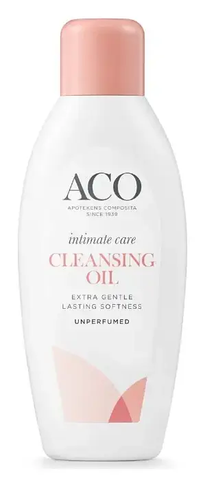 ACO Intimate Care Cleansing Oil