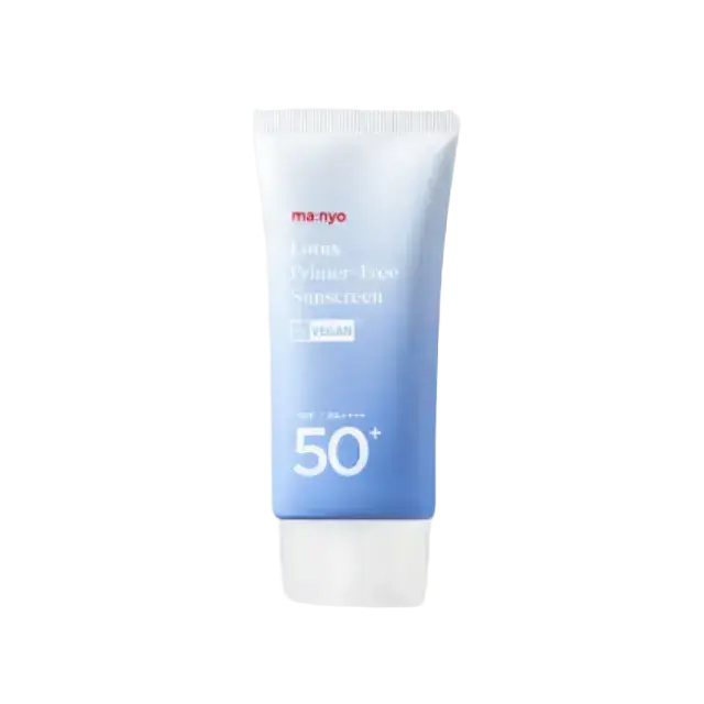 ma:nyo Lotus Primer-Free Sunscreen SPF 50+