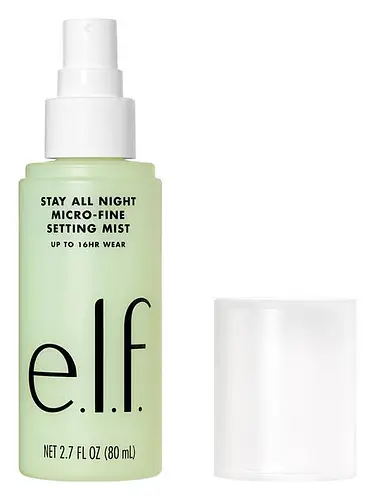 e.l.f. cosmetics Stay All Night Micro-Fine Setting Mist