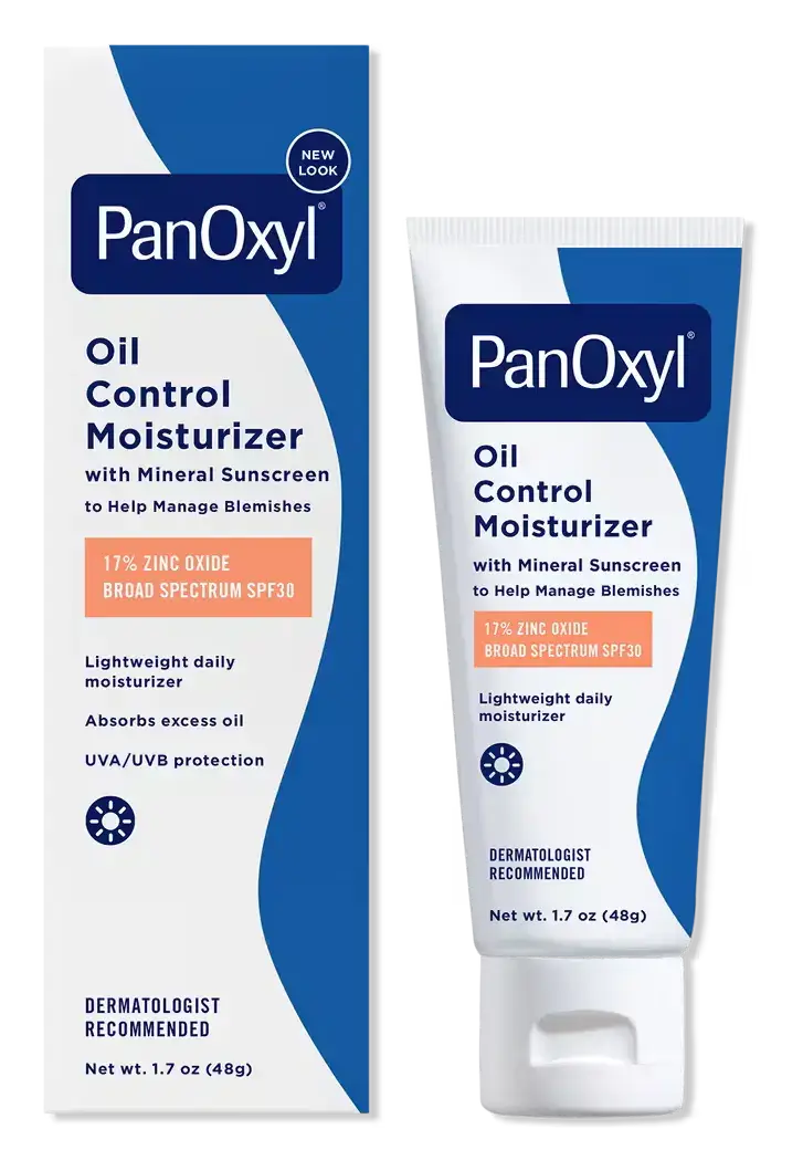 Panoxyl Oil Control Moisturizer SPF 30