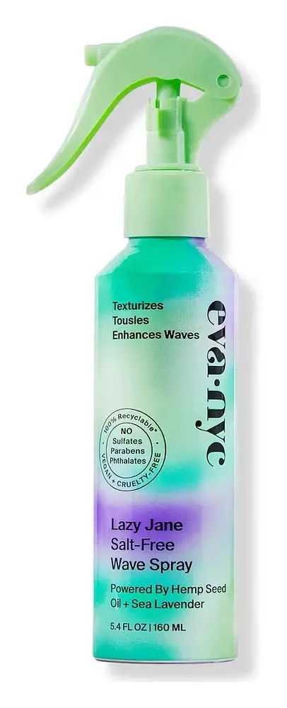 Eva NYC Lazy Jane Salt-Free Wave Spray