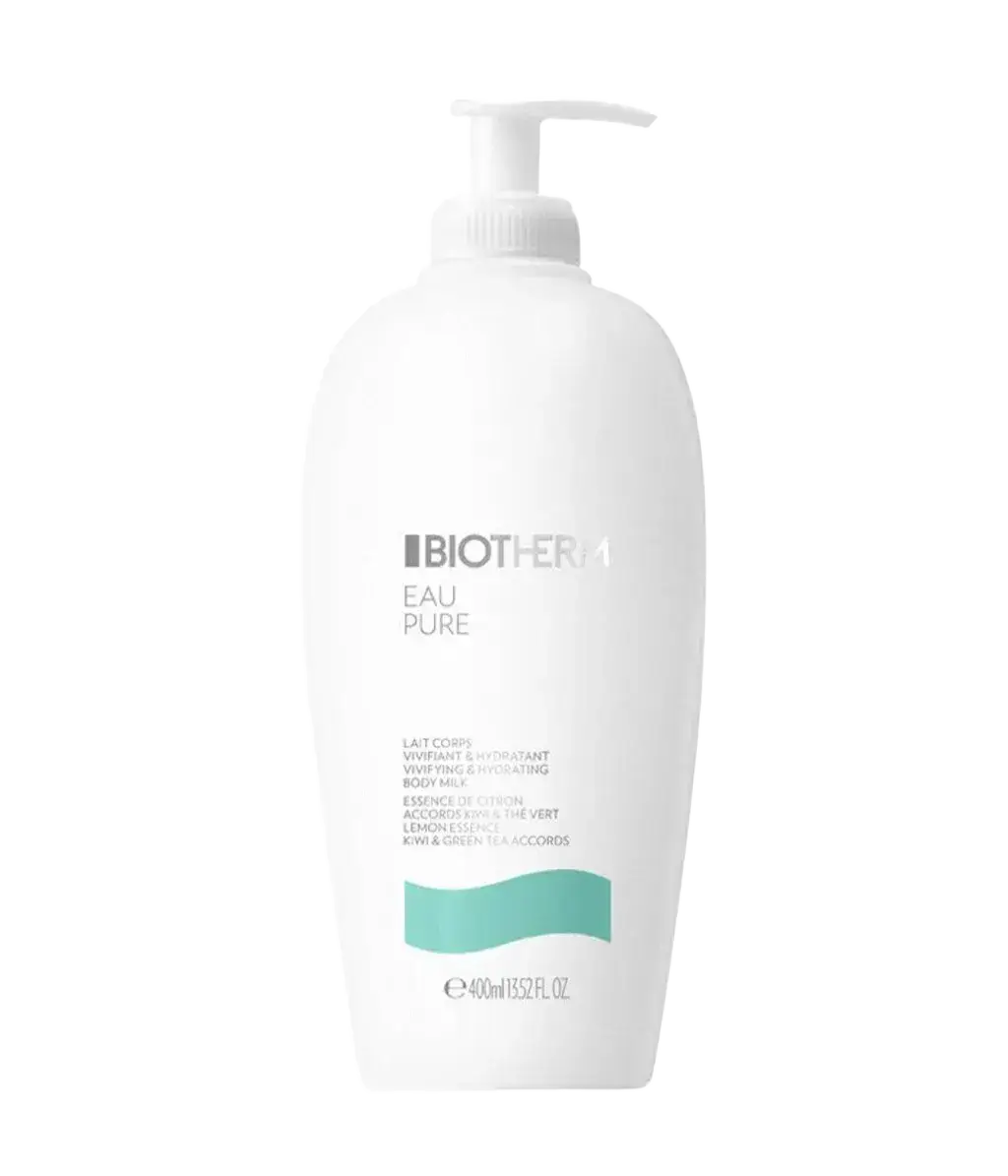 BIOTHERM Eau Pure Vivifying & Hydrating Body Milk