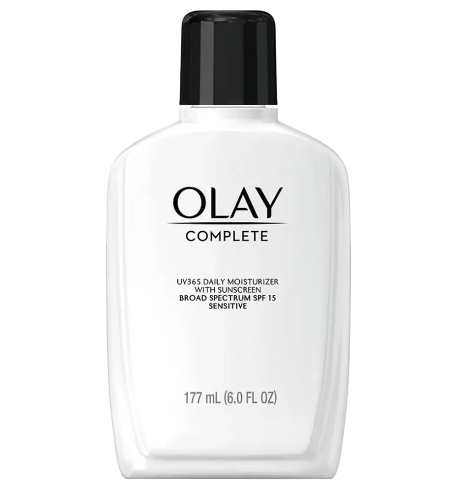 Olay Complete UV365 Daily Moisturizer SPF 15 For Sensitive Skin