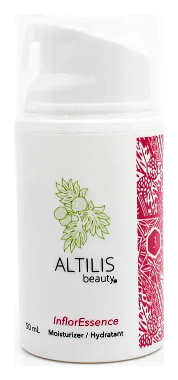 Altilis beauty InflorEssence Moisturizer