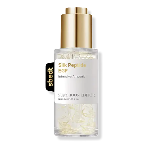 Sungboon Editor Silk Peptide EGF Intensive Ampoule