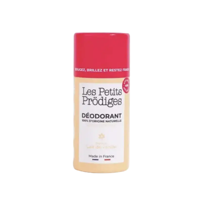 Les Petits Prödiges Déodorant Lait De Vanille