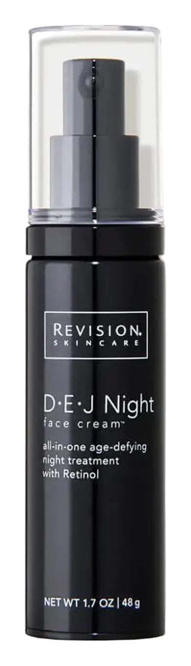 Revision Skincare D.E.J Night Face Cream