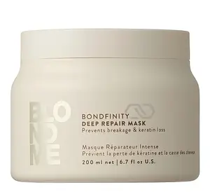 Schwarzkopf Professional BlondMe Bondfinity Deep Repair Mask