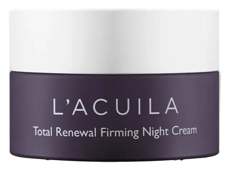 L'Acuila Total Renewal Firming Night Cream