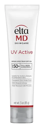 EltaMD, Inc UV Active Broad-Spectrum SPF 50+