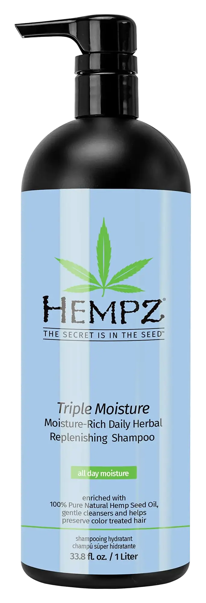Hempz Triple Moisture Shampoo