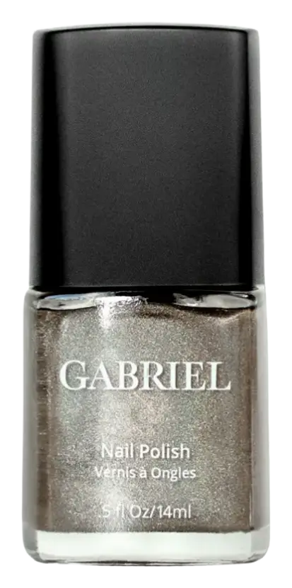 Gabriel Cosmetics Panache Nail Polish Glitterati