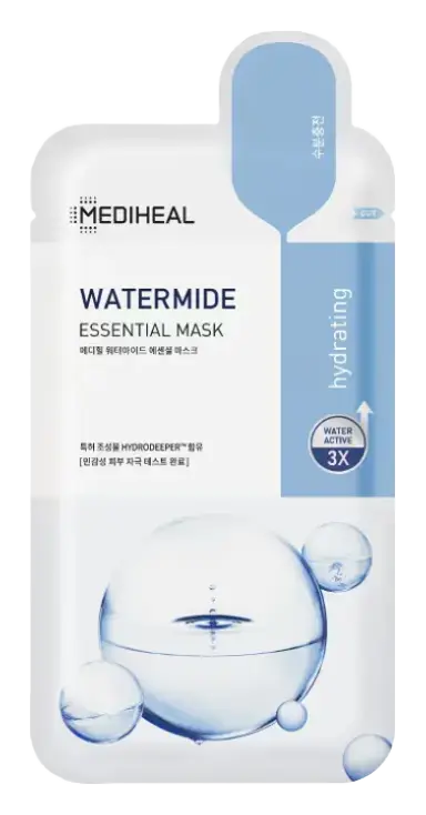 Mediheal Watermide Essential Mask Thailand
