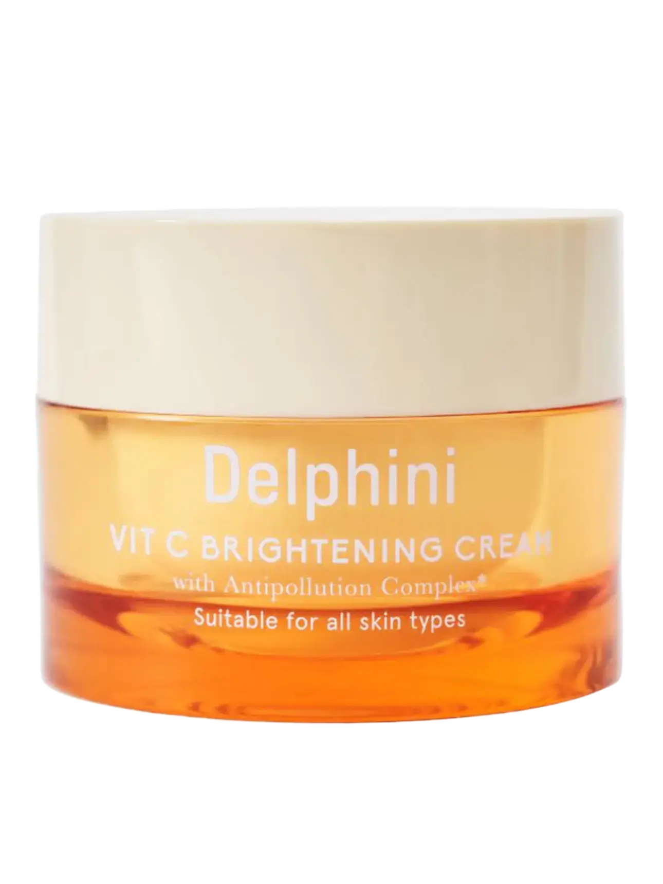 Delphini Vit C Brightening Cream