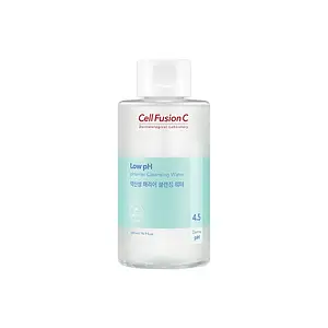 Cell Fusion C Low pH Pharrier Cleansing Water