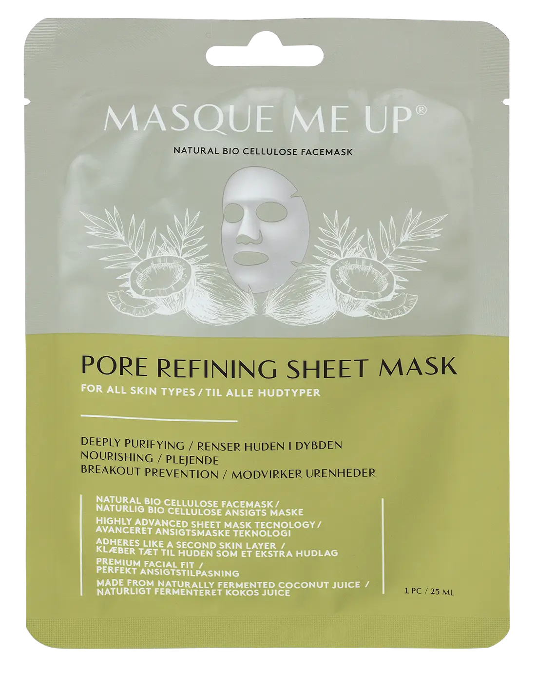 Miqura Masque Me Up Pore Refining