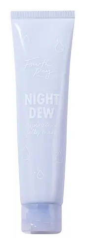 Fourth Ray Beauty Night Dew Hydrating Jelly Mask
