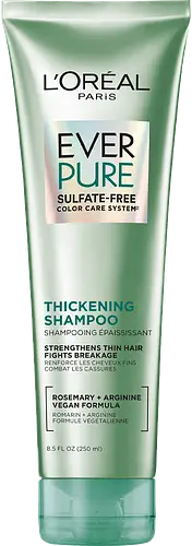 L'Oreal Ever Pure Sulfate Free Thickening Shampoo
