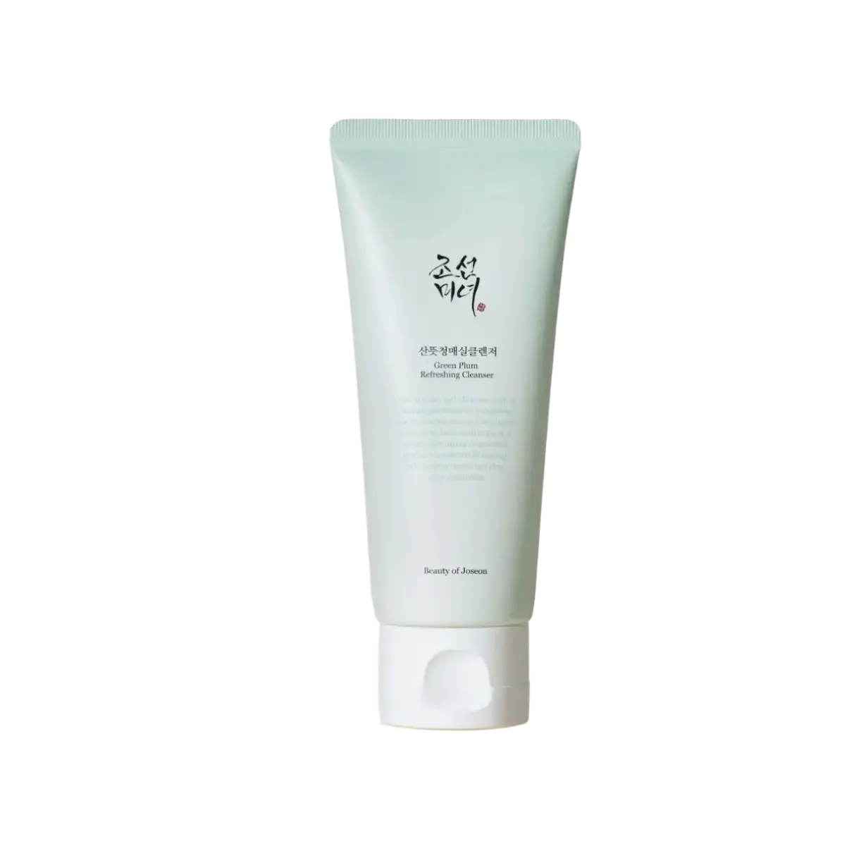 Beauty of Joseon Green Plum Refreshing Cleanser US