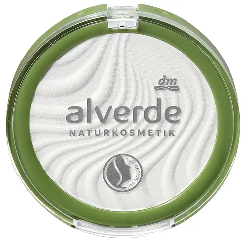 Alverde Naturkosmetik Setting Powder Universal