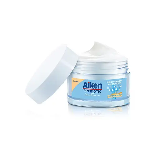 Aiken Prebiotic Pudding Glow Moist