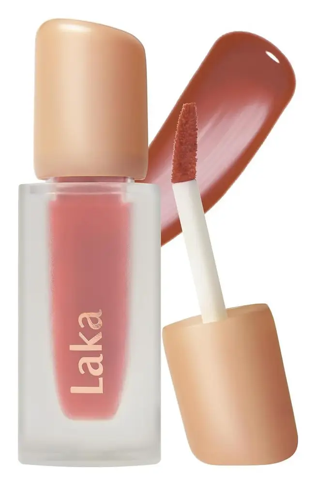 Laka Fruity Glam Tint 140 Scoop