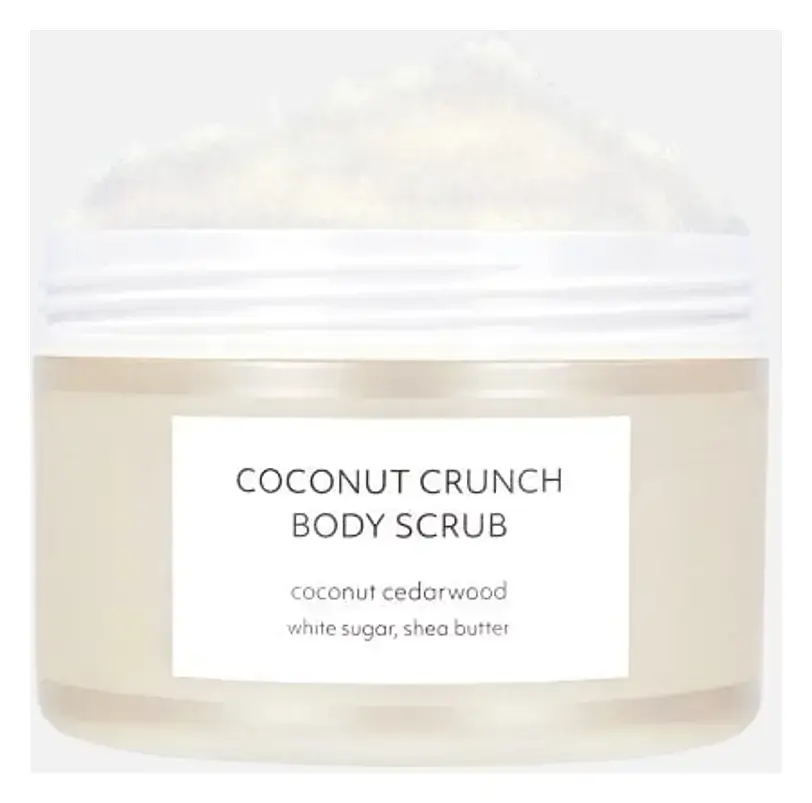 Estelle & Thild Coconut Crunch Body Scrub