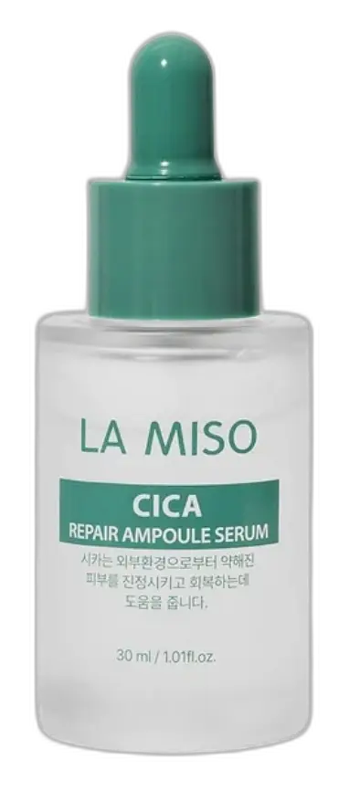 La Miso Cica Repair Ampoule Serum