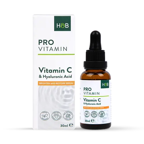 Holland & Barrett Vitamin C & Hyaluronic Acid Serum