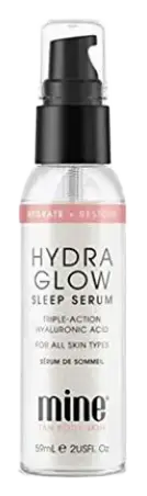 Minetan Hydra Glow Sleep Serum