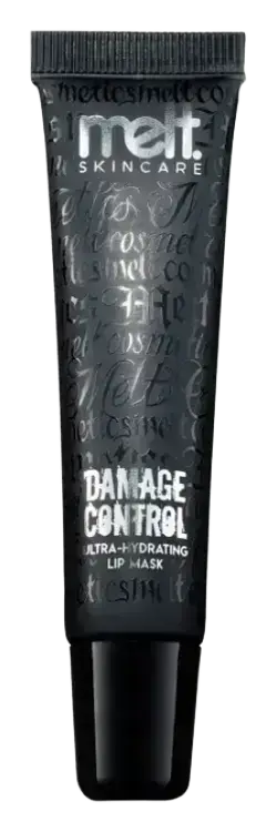 Melt Cosmetics Damage Control Ultra Hydrating Lip Mask Creamy Vanilla